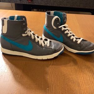 Nike high top sneakers